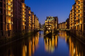 3 in 1: Speicherstadt, Hafencity, Elbphilharmonie