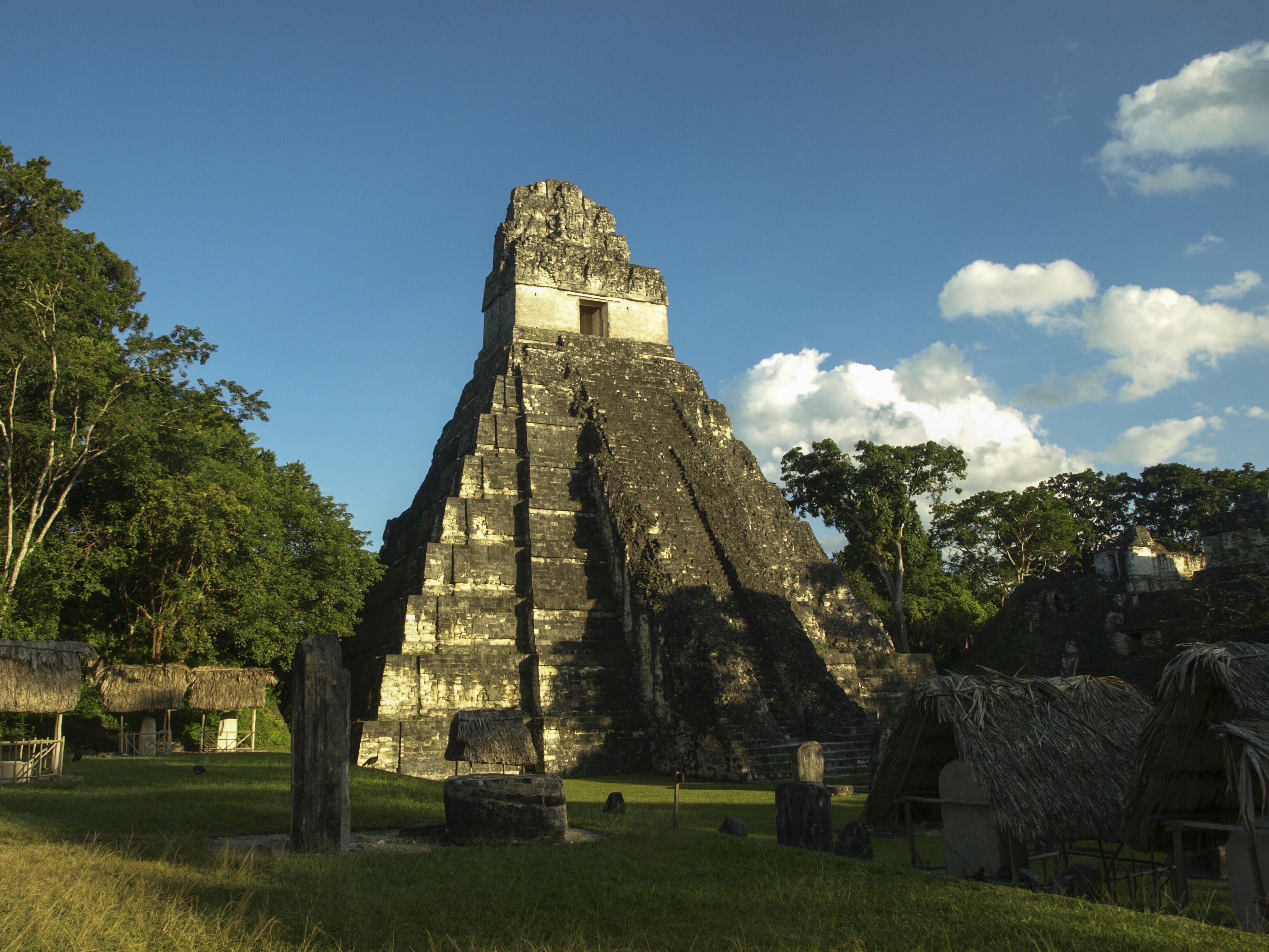 Tikal Archaeological Site Full Day Tour