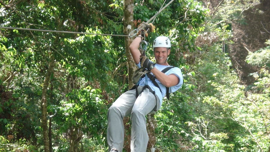Skyline Zipline Experience Chiang Mai