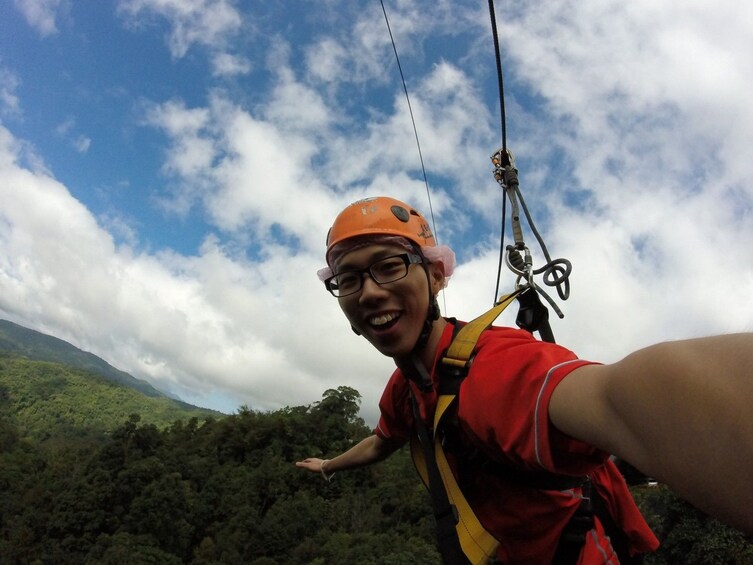 Skyline Zipline Experience Chiang Mai