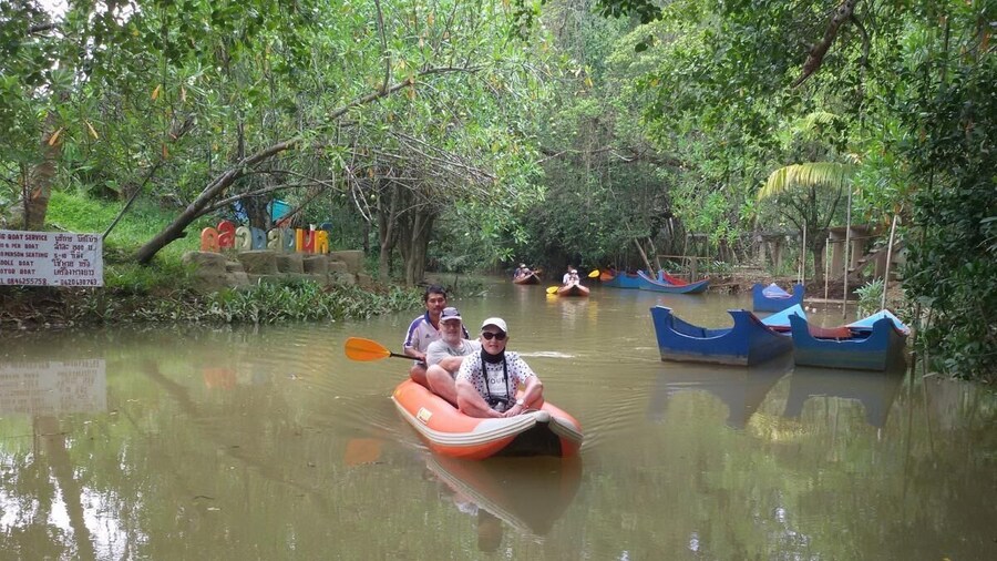 The Lost Zone (Little Amazon & Old Town) -