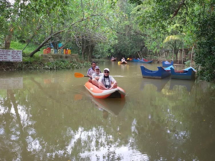 The Lost Zone (Little Amazon & Old Town) - (Private Tour) 