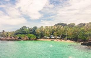 Explore 3 islands in one day in Phu Quoc