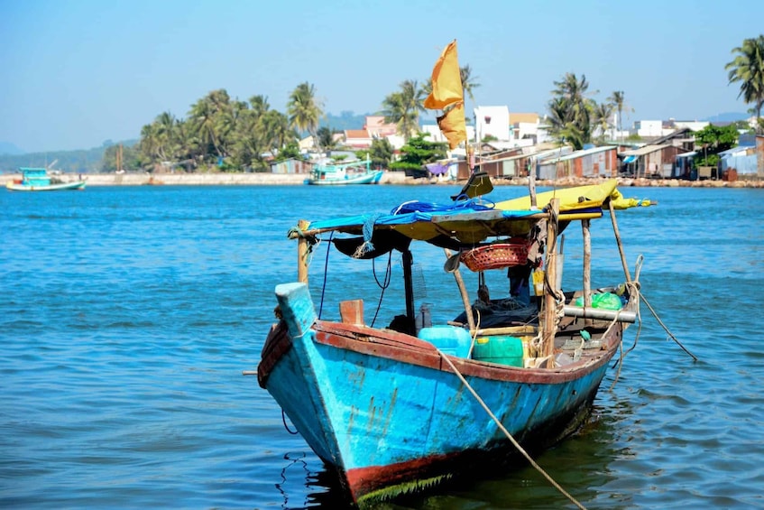 Sightseeing to the North of Phu Quoc Island