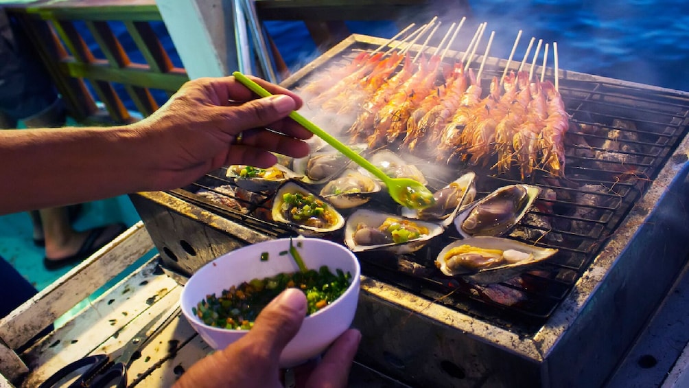 Sunset & Nights Squid Fishing From Phu Quoc Island