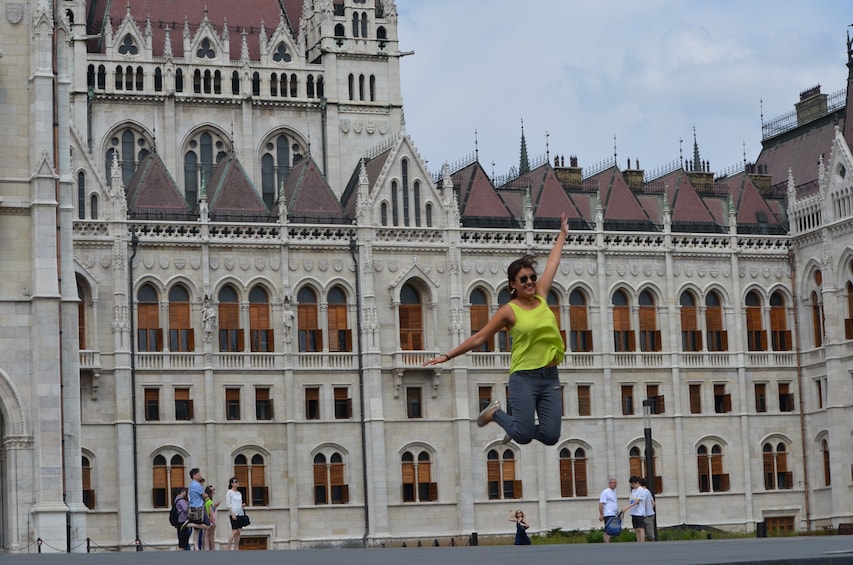Grand City Tour