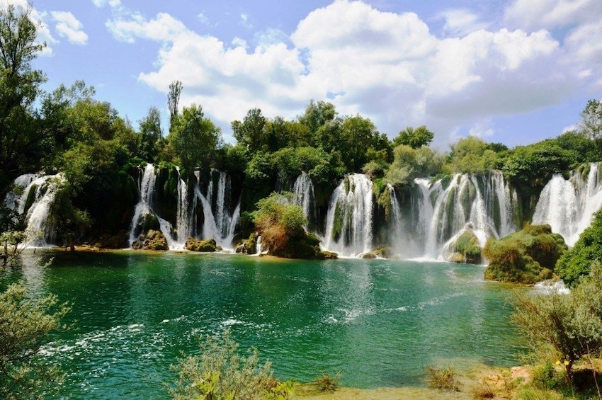 Show item 5 of 5. Private Excursion to Mostar, Blagaj & Kravice from Dubrovnik