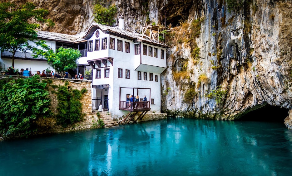 Private Excursion to Mostar, Blagaj & Kravice from Dubrovnik