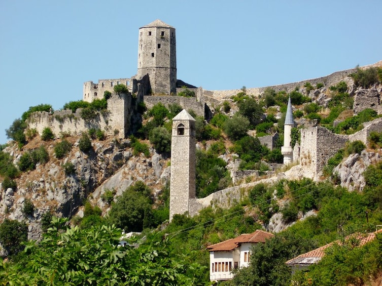 Show item 3 of 5. Private Excursion to Mostar, Blagaj & Kravice from Dubrovnik