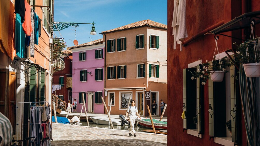 Full Day Tour to Five Venetian Islands including Murano