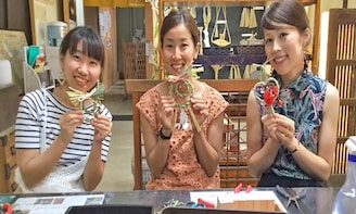 Make Original Shimenawa the Sacred Rope in Izumo