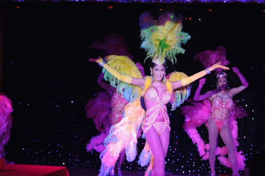 Aphrodite Ladyboy Cabaret Tickets in Phuket