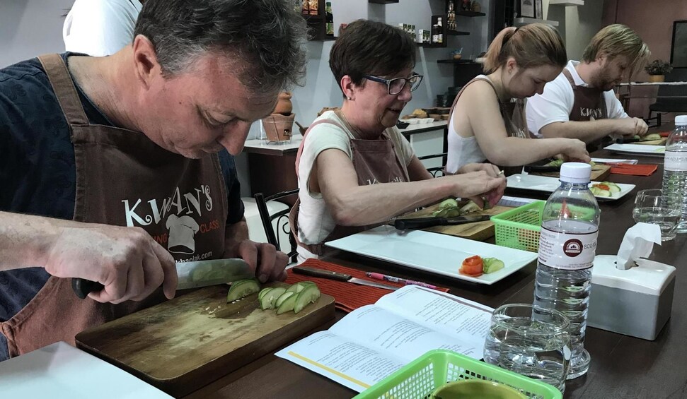 Thai Cooking Class in Khao Lak