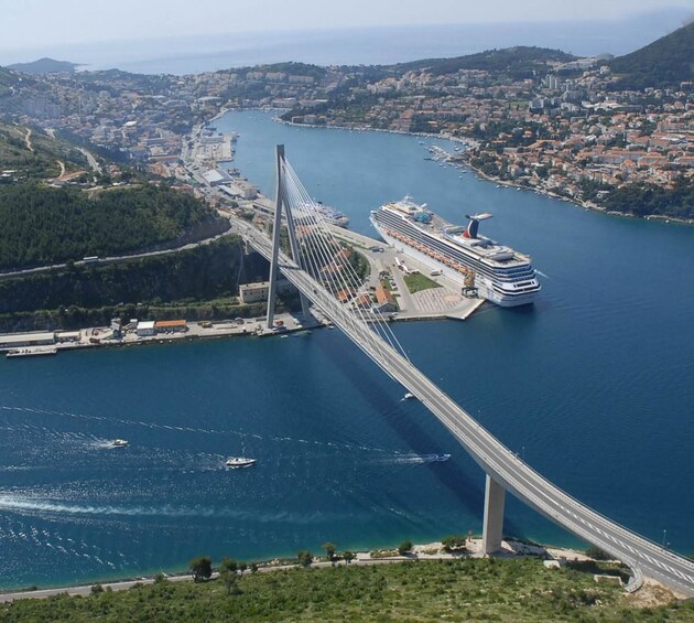 Dubrovnik Panoramas Private Tour