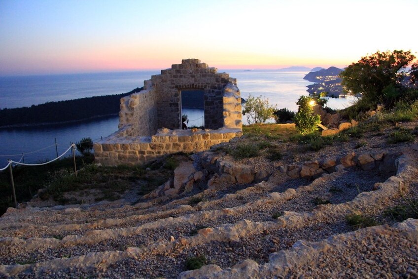 Dubrovnik Panoramas Private Tour
