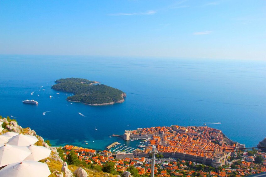 Dubrovnik Panoramas Private Tour