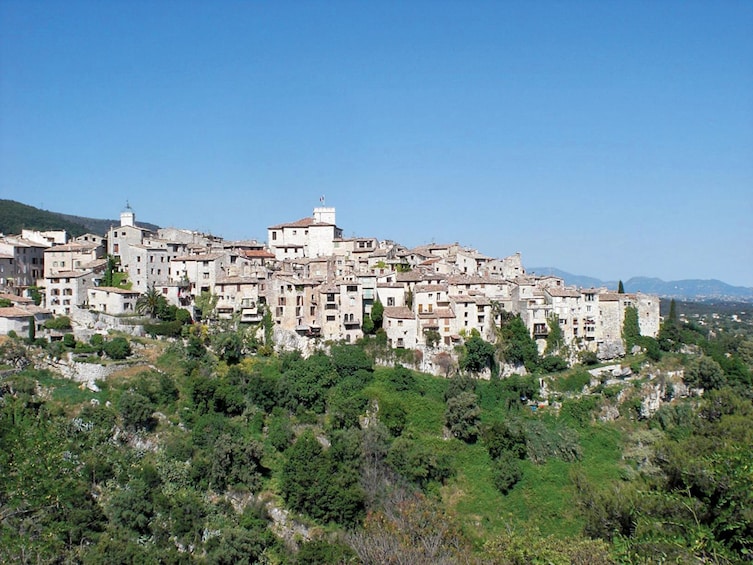 Tourrettes Sur Loup