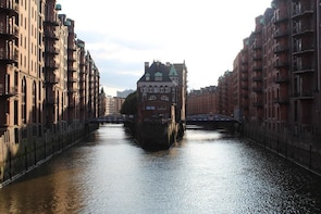 Hamburg Small Group Walking Tour