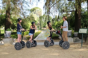 Seville: Panoramic segway tour (1 hour)
