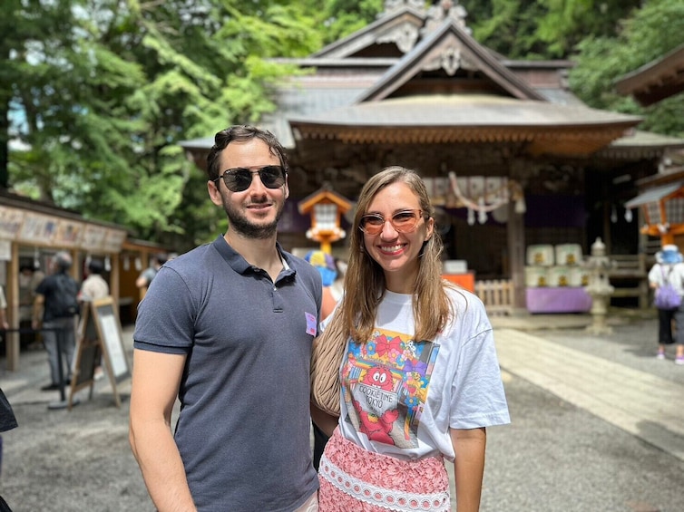 Mt. Fuji and Lake Kawaguchi Scenic Spots Full Day Bus Tour