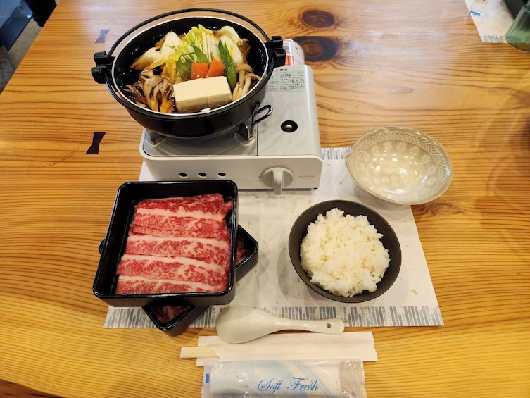 Mt. Fuji and Lake Kawaguchi Scenic Spots 1-Day Bus Tour