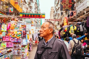 The Ultimate Private Layover Hong Kong Tour