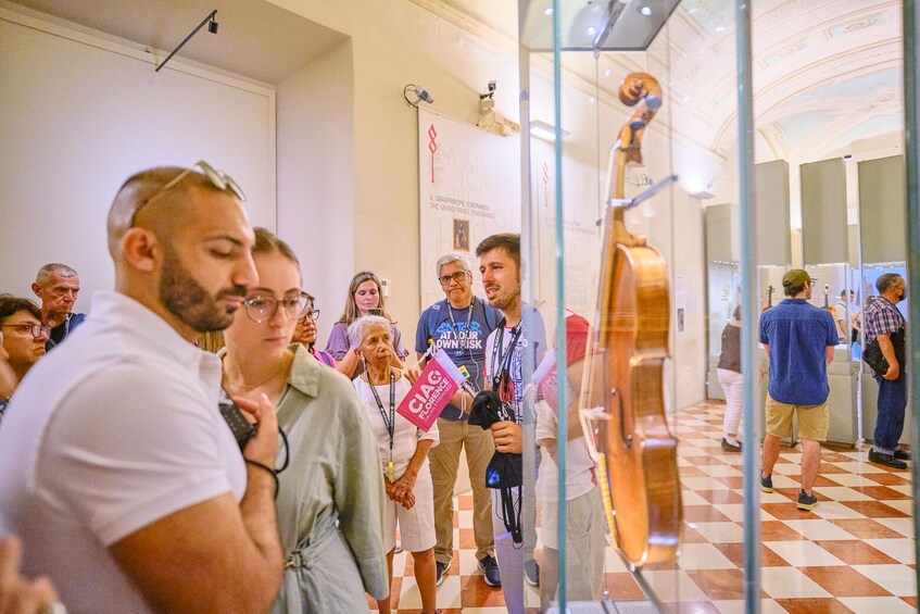 Accademia Gallery guided tour - small group monolingual tour