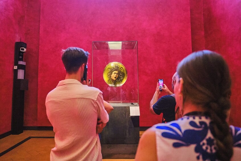 Uffizi Gallery guided tour - small group monolingual tour