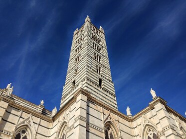 Kleine Gruppe - Siena, San Gimignano, Monteriggioni & Chianti