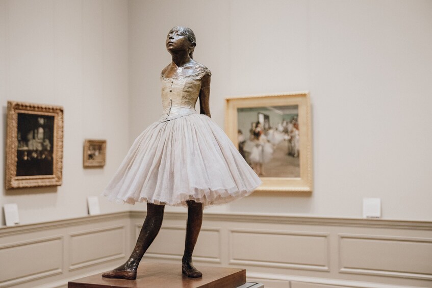 Met Express: Highlights of the Metropolitan Museum of Art