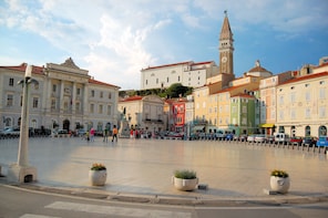 Piran & Scenic Slovenian Coast - Small Group Trip from Koper