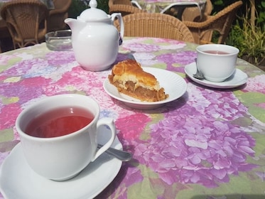 Madeira: Rondleiding en privétour door Jasmine Tea House
