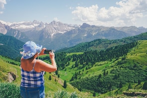 Dolomites Day Tour in Small Group from Verona