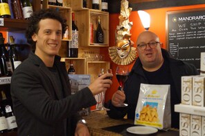 Venetian Wine Tasting Tour: Drink as a Venetian