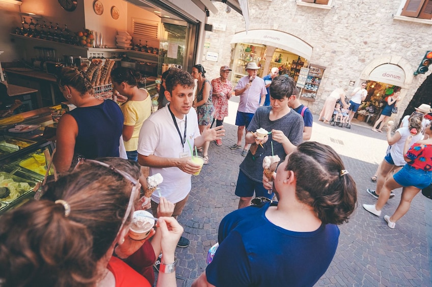 Show item 5 of 10. Sirmione and Lake Garda tour