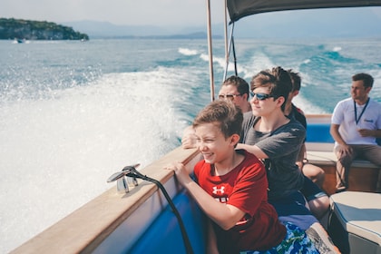 Excursión a Sirmione y el lago de Garda desde Verona