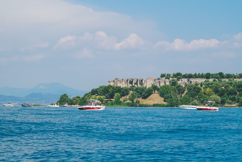 Sirmione and Lake Garda tour 