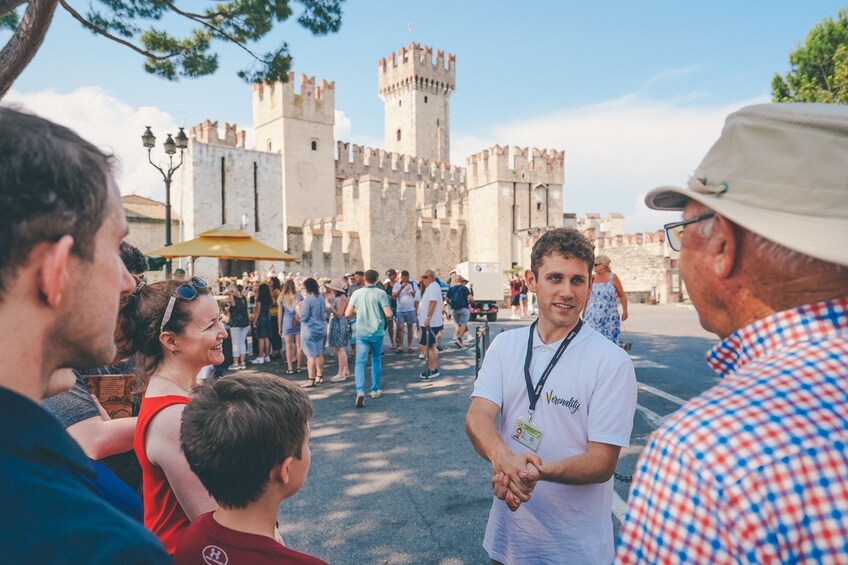 Sirmione and Lake Garda tour 