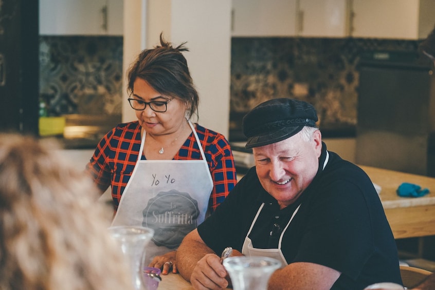 Gelato Making Class 