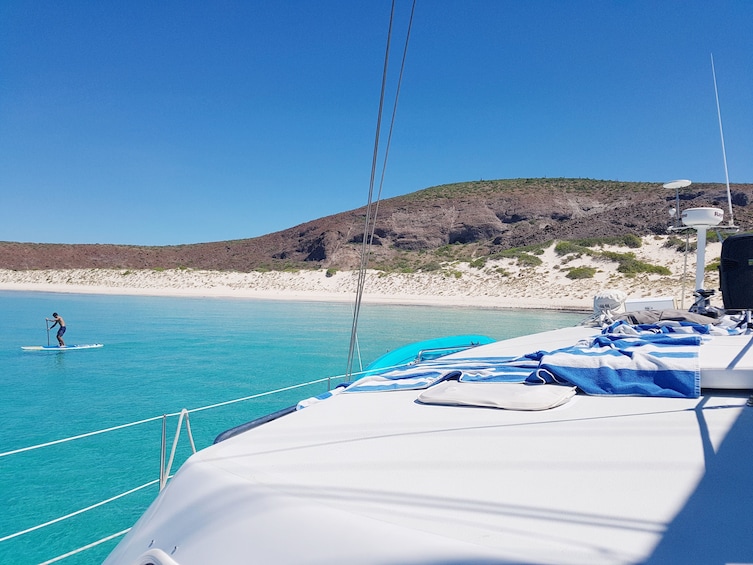 All-Inclusive Sailing, Snorkeling Remote Beaches & Sea Lions