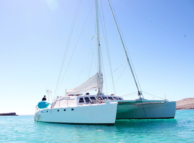 All-Inclusive Sailing, Snorkeling Remote Beaches & Sea Lions