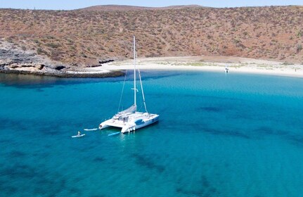 All-Inclusive Sailing, Snorkeling Remote Beaches & Sea Lions