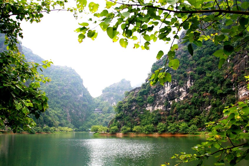 River in Ninh Binh