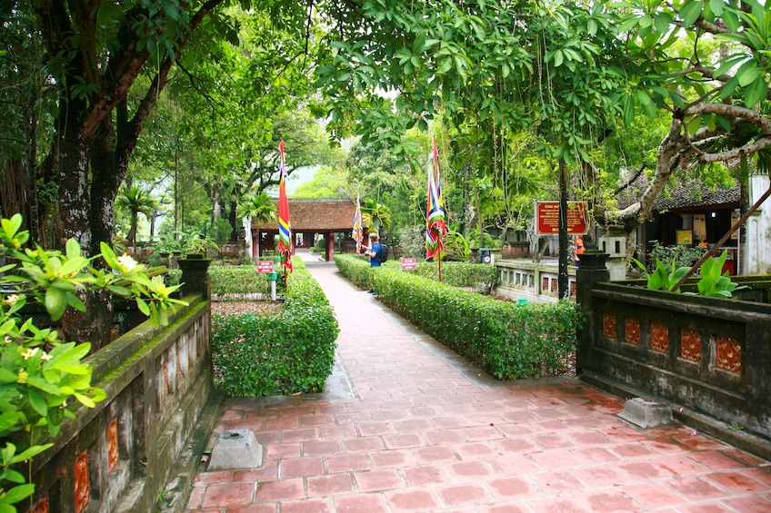 Hoa Lu Ancient Capital in Vietnam