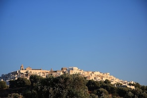Walking tour Ostuni + gelato tasting