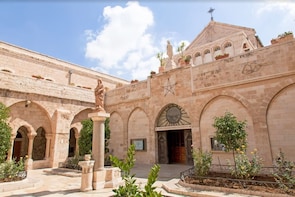 Jerusalem and Bethlehem Day Biblical Tour from Tel Aviv
