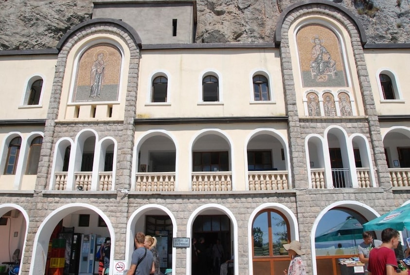 Private Excursion to Monastery Ostrog from Dubrovnik