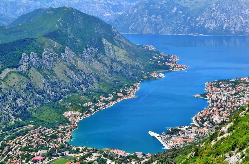 Private Excursion to Monastery Ostrog from Dubrovnik
