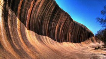 Wave Rock, Historic York, Corrigin Town & Hippo’s Yawn Cave