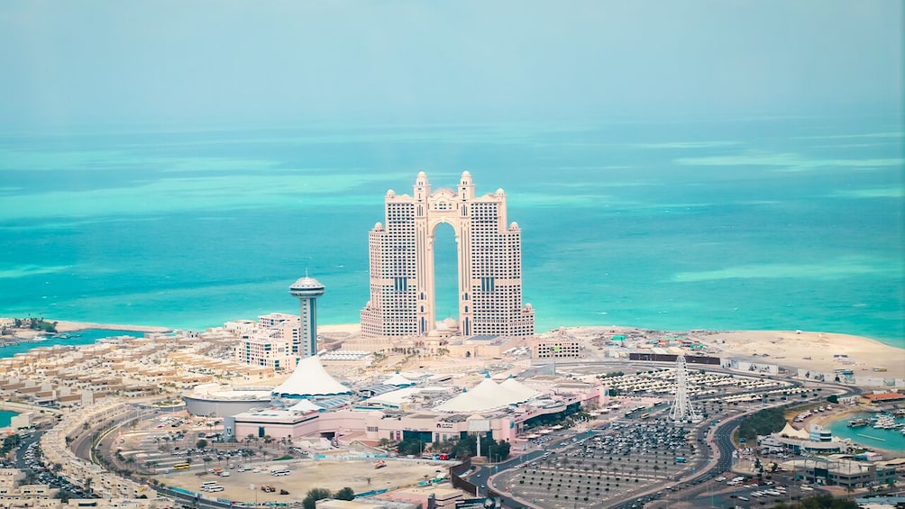 Premium Abu Dhabi Day Trip with Lunch from Dubai
